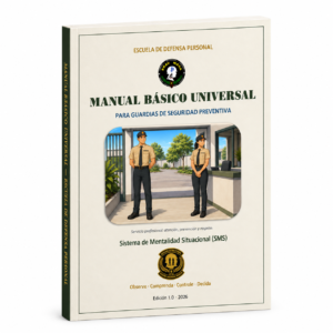 Manual Básico Universal para Guardias de Seguridad — PDF