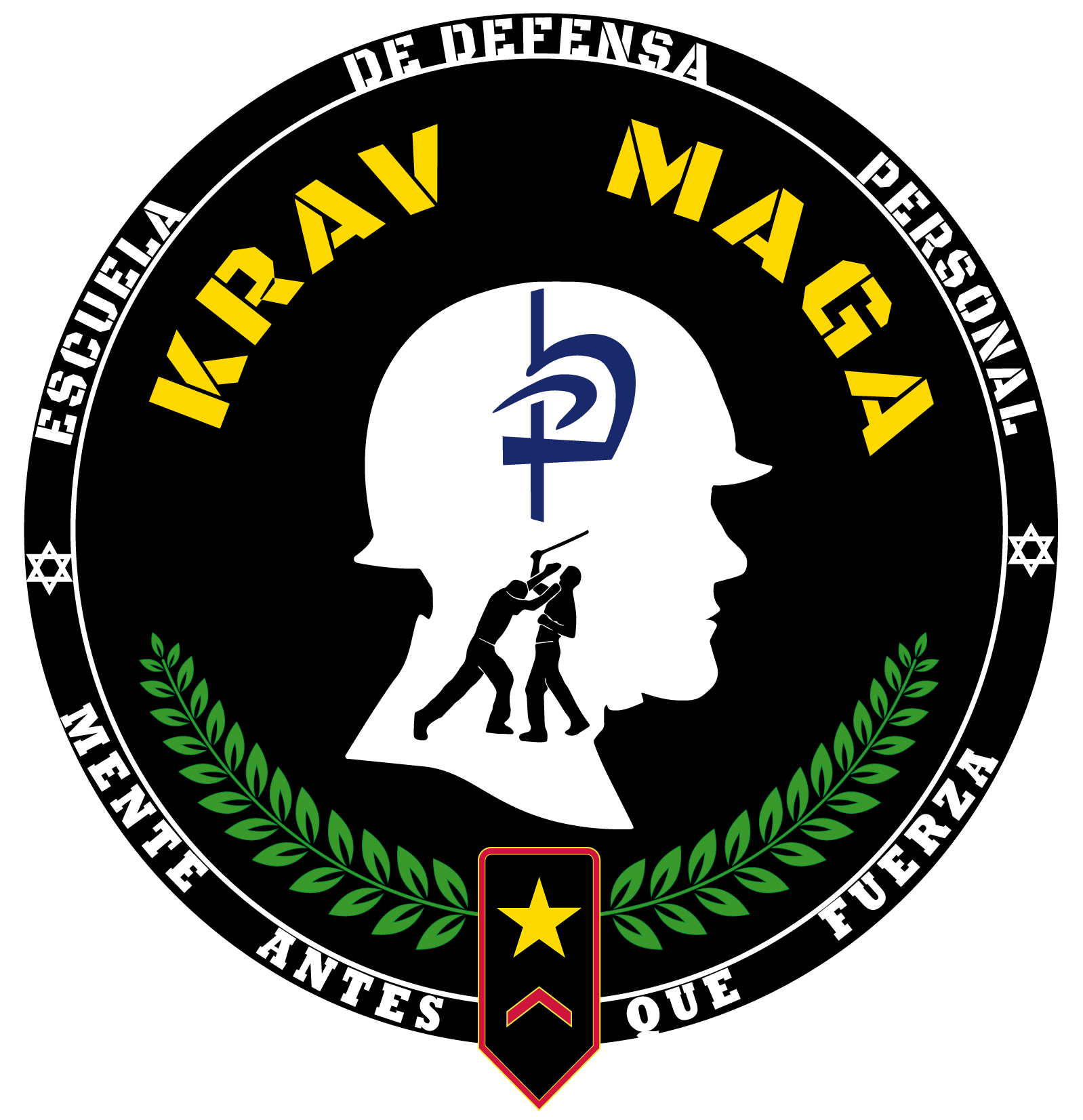 Escuela de Defensa Personal – Krav Maga